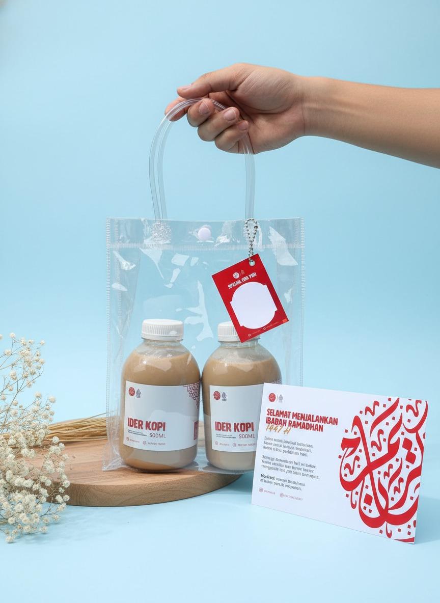 Hampers Ramadhan Ider Kopi