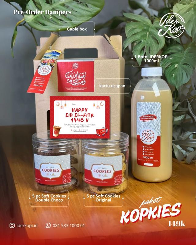 Paket KOPKIES